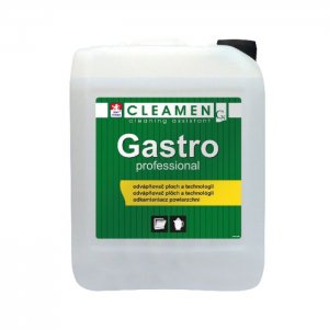 Cormen Cleamen Gastro professional odvápňovač ploch, technologií 6 kg