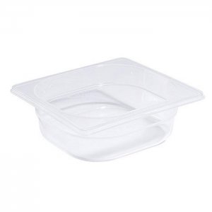 Contacto Gastronádoba PROFI z  polypropylenu GN 1/6 - 65 mm