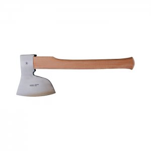 KDS Sekera řeznická 505 / 190 mm, dřevo
