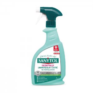 Sanytol Sanytol Professional 750 ml univerzální čistič eukalyptus