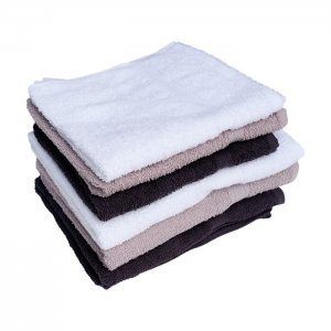 SVING Froté ručník BASIC 50 x 80 cm, šedý, 450 g/m2