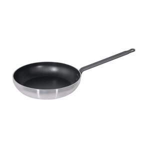 Contacto pánev 32 cm, hliník/teflon, rukojeť ocel, tl. 4  mm