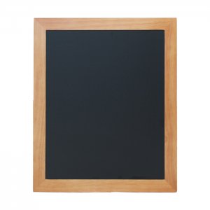 Securit Nástěnná popisovací tabule UNIVERSAL 47 x 56,5 cm barva dub