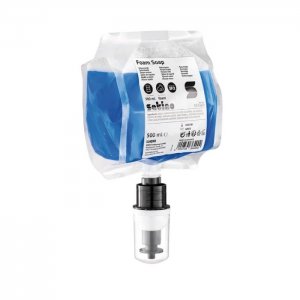 Wepa Professional Pěnové mýdlo, 500 ml / 1.250 dávek