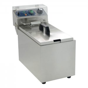 SVING Elektrická fritéza 5 l