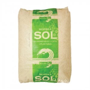 Posypová sůl 25 kg