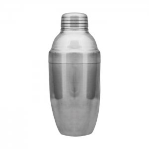 shaker 3 dílný nerez 0,5 l