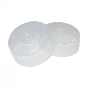 Plastový poklop 2 ks O 30 cm APS