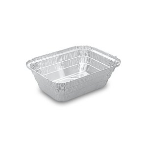 miska hranatá na těstoviny 202 x 137 x 59 mm/940 ml, 100 ks (ALU)
