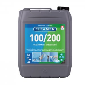 Cormen CLEAMEN 100/200 generální, denní 5 l