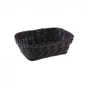 APS košík Profi line 19x13x6cm polypropylen tmavý