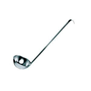 SVING Nerezová naběračka STANDARD, monoblok - 0,059 l / 7 cm