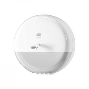 Tork Zásobník na toaletní papír v roli SmartOne T8 bílý