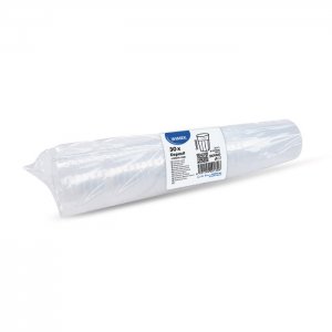 Vratný plastový kelímek "koktejl"  0,3 l, 30 ks