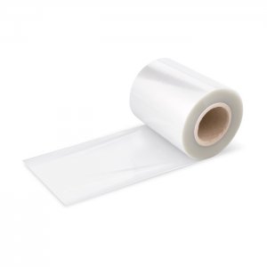 Zatavovací fólie, průhledná, 18,5 cm  x  250 m / 2 ks