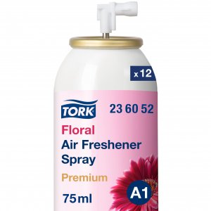 Tork Květinová vůně do osvěžovače vzduchu, náplň A1, květina, 75ml
