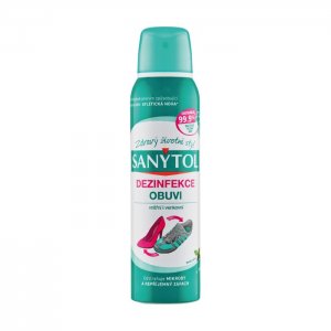 Sanytol Sanytol 150 ml dezinfekce do obuvi