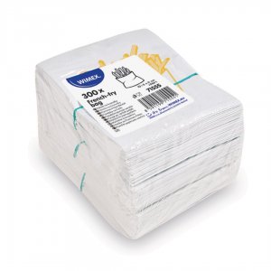sáčky na hranolky 10+5x11cm [300 ks]