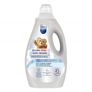 COCCOLINO Professional Sensitive- aviváž, koncentrát 5 l
