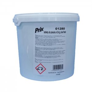 PRIX tablety do pisoáru 4,5 kg
