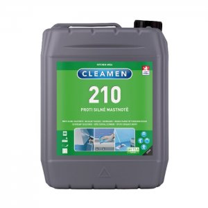 Cormen Cleamen 210 GASTRON kuchyňský odmašťovač 5 l
