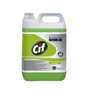 Cif na nádobí Extra Strong 5 l /DIV0012/