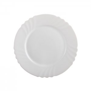 Bormioli EBRO talíř dezertní 20cm - opálové sklo