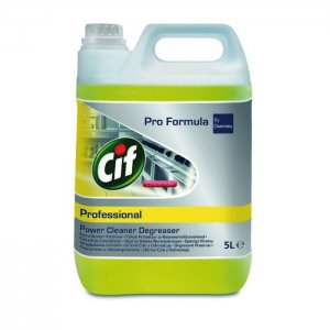 CIF PROFESIONAL 5 l odmašťovač koncentrát