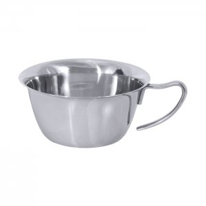 Contacto Šálek na servírování polévky, nerez - 11,5 cm / 0,3 l