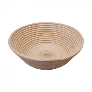 Ošatka z pedigu, kulatá, 1,25 kg, průměr 22 / 24 cm