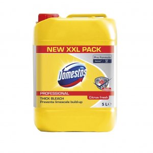 DOMESTOS Citrus Fresh čistící prostředek 5 l