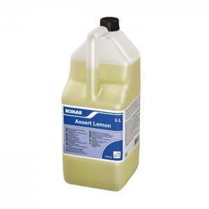 prostředek na ruční mytí nádobí Assert Lemon 5l