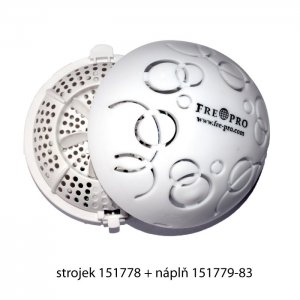 FRE-PRO Easy Fresh náplň osvěžovače vzduchu – levandule