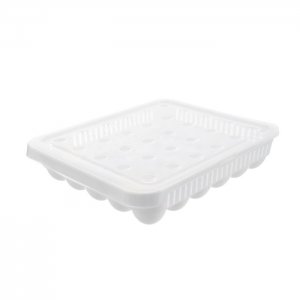 Box na vejce / 30ks, plast, 33,5x27,5x7cm