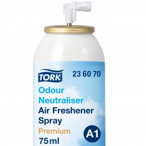 Tork Neutralizér zápachu do osvěžovače vzduchu aerosol A1, 75ml, náplň
