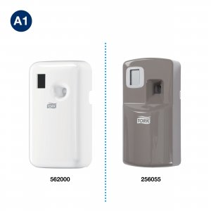 Tork Neutralizér zápachu do osvěžovače vzduchu aerosol A1, 75ml, náplň