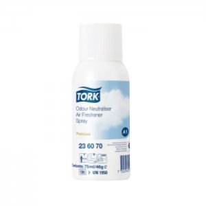 Tork Neutralizér zápachu do osvěžovače vzduchu aerosol A1, 75ml, náplň