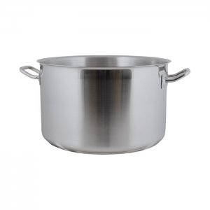 SVING Nerezový hrnec PROFI 50 l, 40 cm