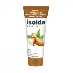 Cormen Isolda 100 ml - krém na ruce s keratinem a mandlovým olejem