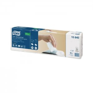 Tork Ubrousky do zásobníku Tork Xpressnap, 21,6 x 33 cm, 2-vr., N4, bílé, 500 ks
