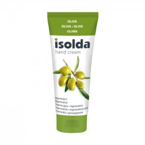 Cormen Isolda 100 ml - krém na ruce s olivou a čajovníkovým olejem