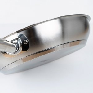 SVING Nerezová pánev PROFI - 32 cm