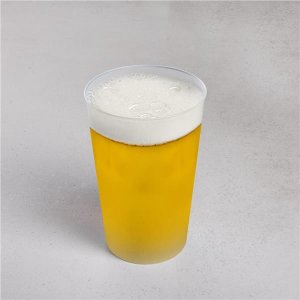 Vratný plastový kelímek 0,5 l,  30 ks
