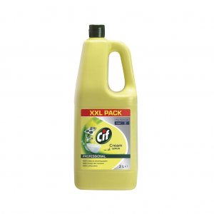 CIF krém citrón 2 l