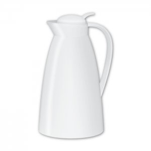 Alfi Termoska ECO 1l, bílá, plastová
