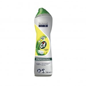Cif krém citrón 750 ml
