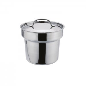 APS kotlík na polévku Bain Marie 4,5 l včetně pokličky nerez