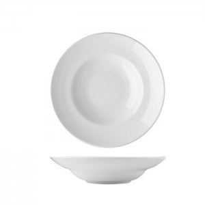 G. Benedikt Hluboký talíř BASIC - pasta 22 cm