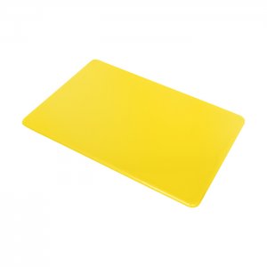 SVING Prkénko plast - 45 x 30 x 1,2 cm, žluté