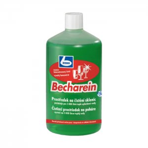Dr.Becher Becharein čistič sklenic tekutý 1 l